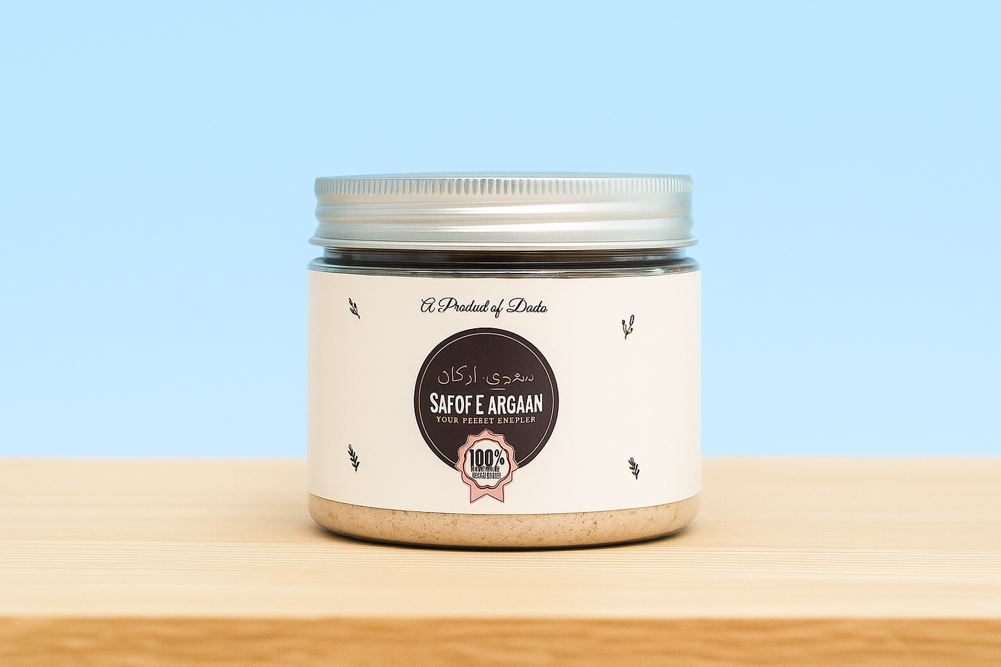 Herbal Dada™ | Safof-e-Argan | Herbal Men's Strength & Vitality Support